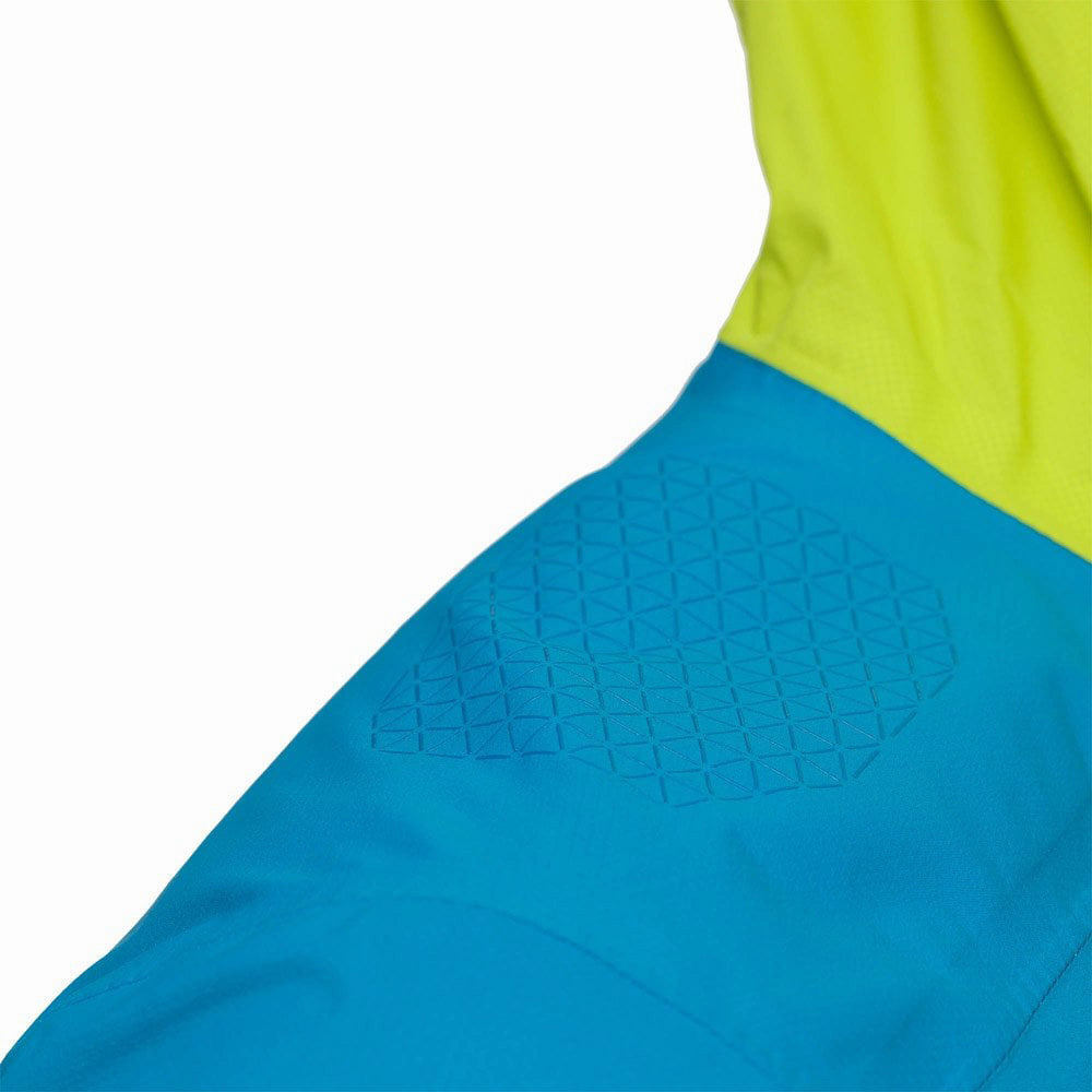 Hestic Sports Wear Summer Hiking Farm Work Rain Jacket Man PU Hooded Rainsuit Pants Outdoor Hunter Fashion Mens Raincoat